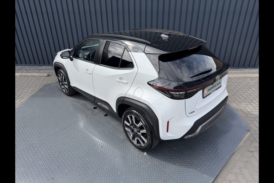Toyota Yaris Cross 1.5 Hybrid 130 Launch Edition | Innovation Pack | 10 jr GARANTIE | Rijklaar!