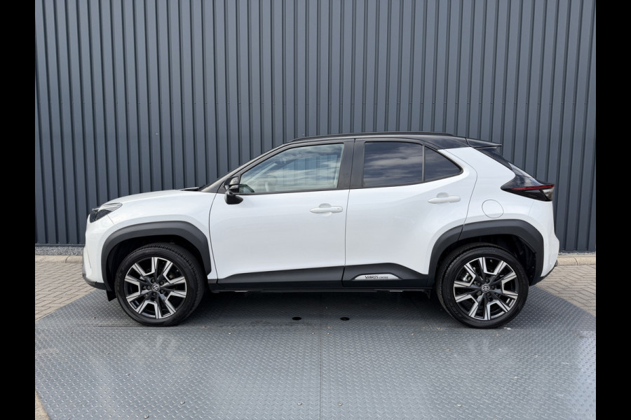 Toyota Yaris Cross 1.5 Hybrid 130 Launch Edition | Innovation Pack | 10 jr GARANTIE | Rijklaar!