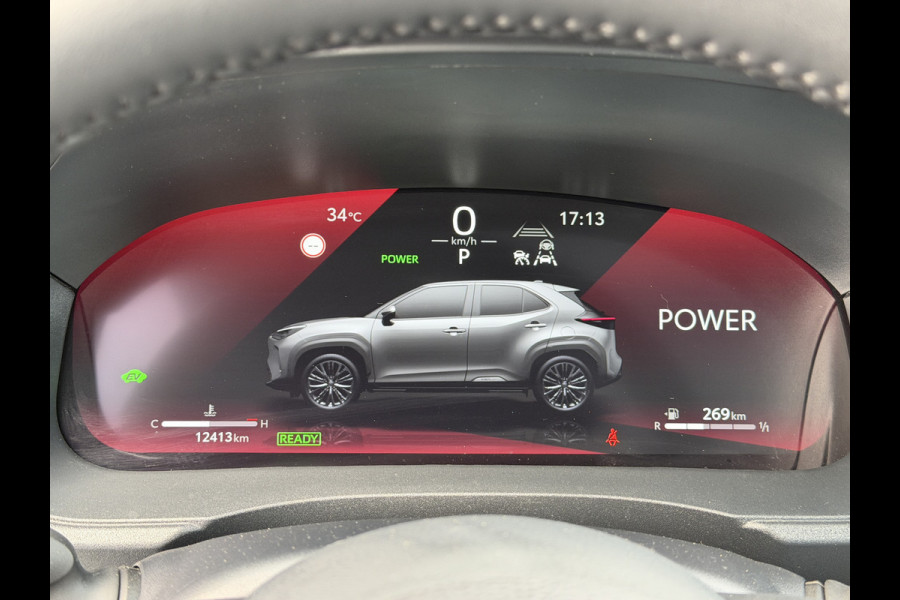 Toyota Yaris Cross 1.5 Hybrid 130 Launch Edition | Innovation Pack | 10 jr GARANTIE | Rijklaar!