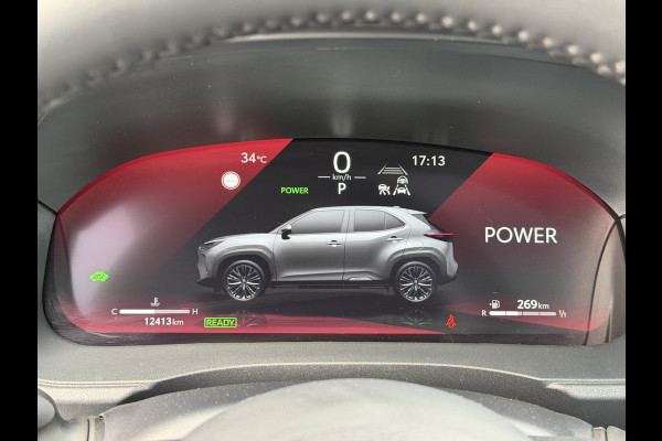 Toyota Yaris Cross 1.5 Hybrid 130 Launch Edition | Innovation Pack | 10 jr GARANTIE | Rijklaar!
