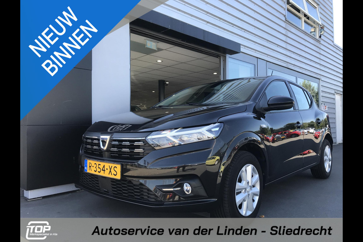 Dacia Sandero 1.0 TCe 90 Comfort