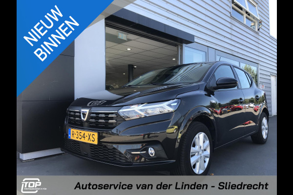 Dacia Sandero 1.0 TCe 90 Comfort