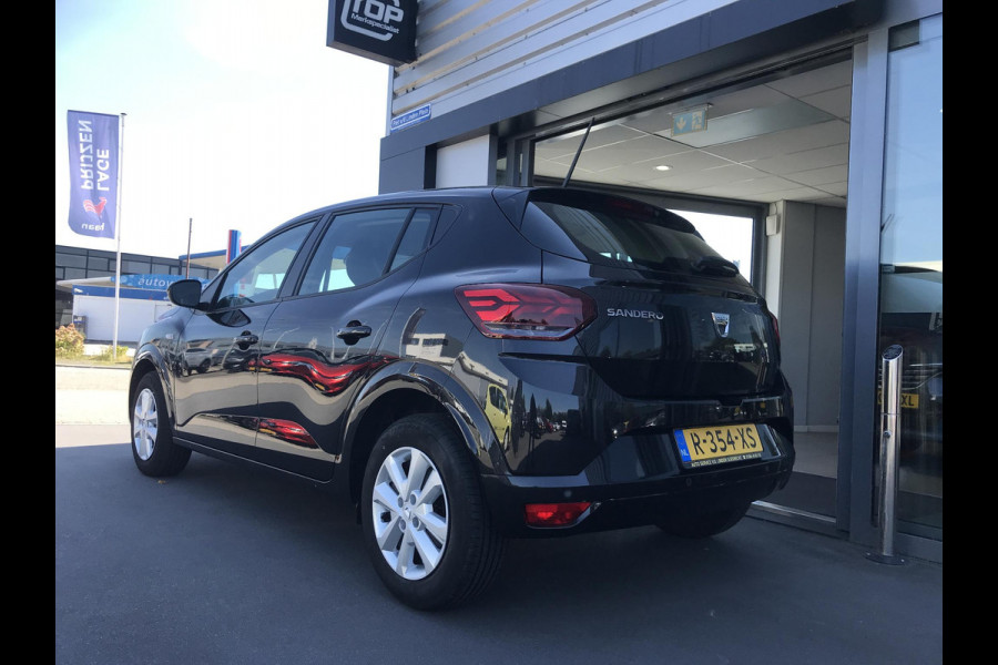 Dacia Sandero 1.0 TCe 90 Comfort