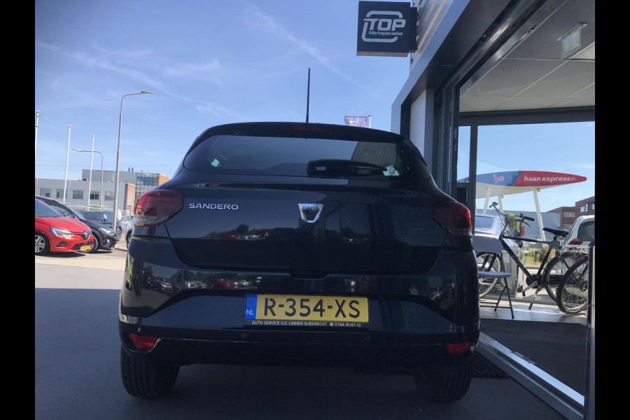 Dacia Sandero 1.0 TCe 90 Comfort