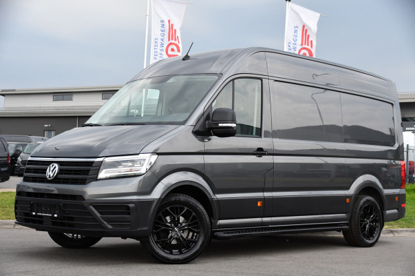 Volkswagen Crafter 35 2.0 TDI L3H3 PB Edition Camera, Adaptieve Cruise, Carplay, LED, Trekhaak, Multimedia, 140pk, Automaat, Sensoren, Uniek!