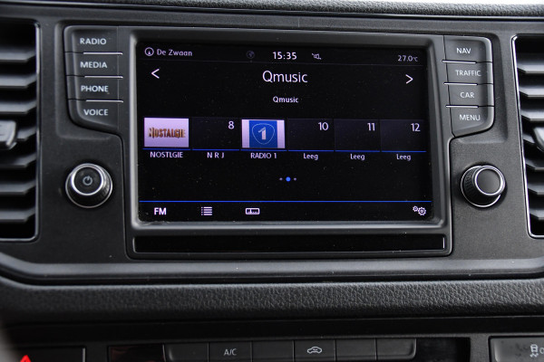 Volkswagen Crafter 35 2.0 TDI L3H3 PB Edition Camera, Adaptieve Cruise, Carplay, LED, Trekhaak, Multimedia, 140pk, Automaat, Sensoren, Uniek!
