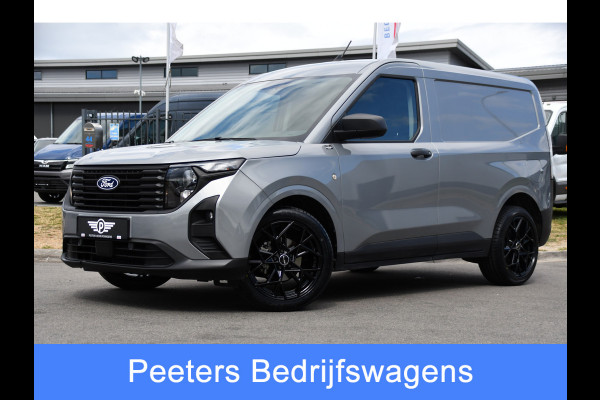 Ford Transit Courier 1.0 EcoBoost PB Editon Virtual, Cruise, Carplay, Stoelverwarming, Stuurverwarming, Multimedia, 100pk, Uniek!