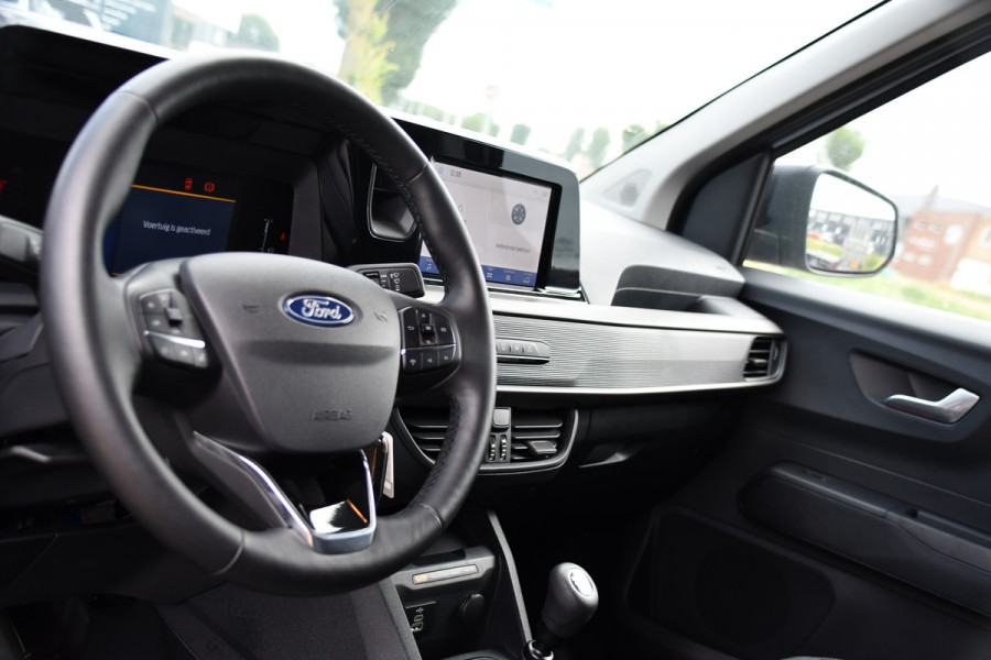 Ford Transit Courier 1.0 EcoBoost PB Editon Virtual, Cruise, Carplay, Stoelverwarming, Stuurverwarming, Multimedia, 100pk, Uniek!