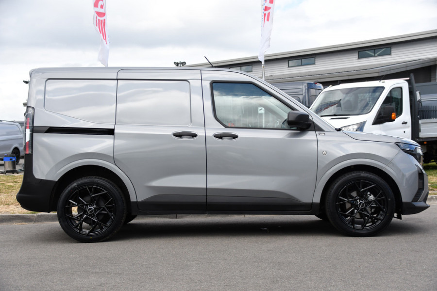 Ford Transit Courier 1.0 EcoBoost PB Editon Virtual, Cruise, Carplay, Stoelverwarming, Stuurverwarming, Multimedia, 100pk, Uniek!