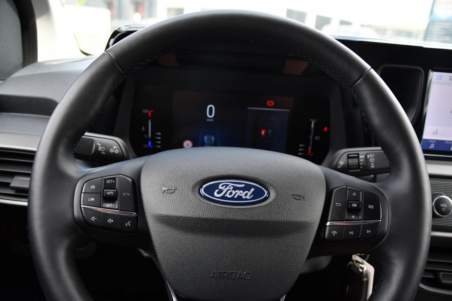 Ford Transit Courier 1.0 EcoBoost PB Editon Virtual, Cruise, Carplay, Stoelverwarming, Stuurverwarming, Multimedia, 100pk, Uniek!