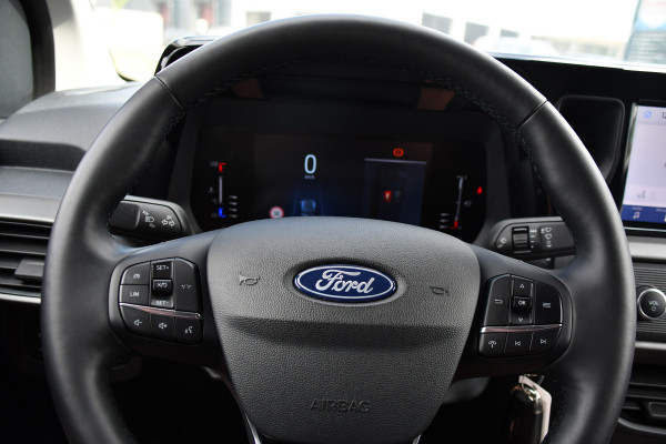 Ford Transit Courier 1.0 EcoBoost PB Editon Virtual, Cruise, Carplay, Stoelverwarming, Stuurverwarming, Multimedia, 100pk, Uniek!