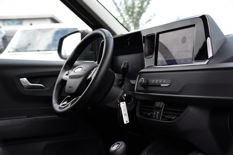 Ford Transit Courier 1.0 EcoBoost PB Editon Virtual, Cruise, Carplay, Stoelverwarming, Stuurverwarming, Multimedia, 100pk, Uniek!