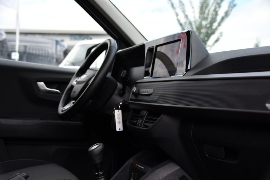 Ford Transit Courier 1.0 EcoBoost PB Editon Virtual, Cruise, Carplay, Stoelverwarming, Stuurverwarming, Multimedia, 100pk, Uniek!