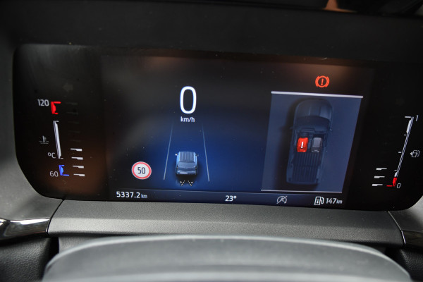 Ford Transit Courier 1.0 EcoBoost PB Editon Virtual, Cruise, Carplay, Stoelverwarming, Stuurverwarming, Multimedia, 100pk, Uniek!