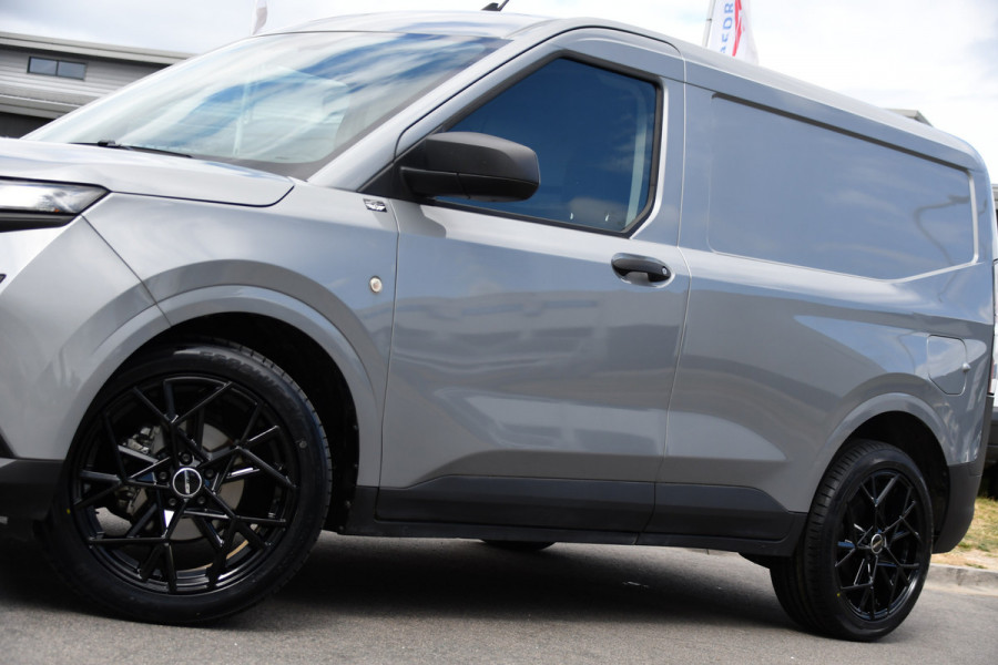 Ford Transit Courier 1.0 EcoBoost PB Editon Virtual, Cruise, Carplay, Stoelverwarming, Stuurverwarming, Multimedia, 100pk, Uniek!