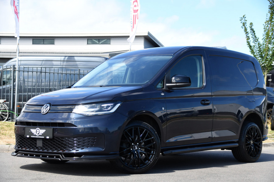 Volkswagen Caddy Cargo 2.0 TDI L1 PB Edtion Virtual, Adaptieve Cruise, Camera, LED, Multimedia, 102pk, Keyless, Trekhaak, Sensoren, Uniek!