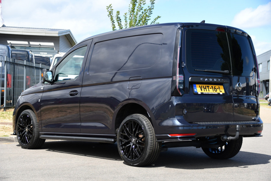 Volkswagen Caddy Cargo 2.0 TDI L1 PB Edtion Virtual, Adaptieve Cruise, Camera, LED, Multimedia, 102pk, Keyless, Trekhaak, Sensoren, Uniek!