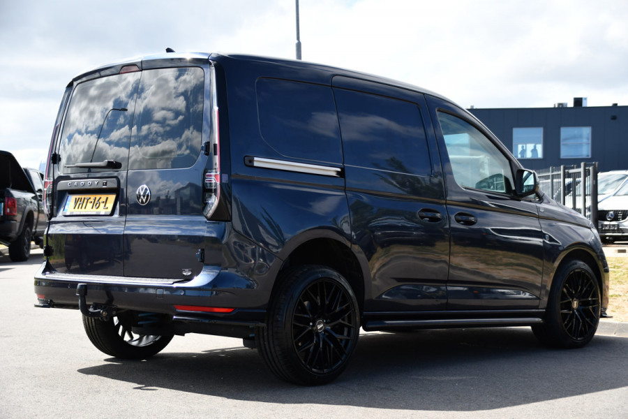 Volkswagen Caddy Cargo 2.0 TDI L1 PB Edtion Virtual, Adaptieve Cruise, Camera, LED, Multimedia, 102pk, Keyless, Trekhaak, Sensoren, Uniek!