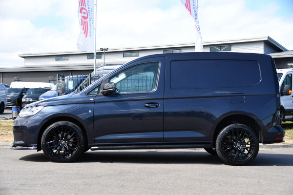 Volkswagen Caddy Cargo 2.0 TDI L1 PB Edtion Virtual, Adaptieve Cruise, Camera, LED, Multimedia, 102pk, Keyless, Trekhaak, Sensoren, Uniek!