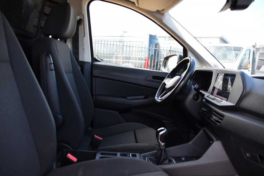 Volkswagen Caddy Cargo 2.0 TDI L1 PB Edtion Virtual, Adaptieve Cruise, Camera, LED, Multimedia, 102pk, Keyless, Trekhaak, Sensoren, Uniek!
