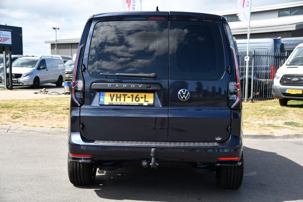 Volkswagen Caddy Cargo 2.0 TDI L1 PB Edtion Virtual, Adaptieve Cruise, Camera, LED, Multimedia, 102pk, Keyless, Trekhaak, Sensoren, Uniek!