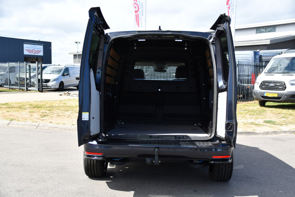 Volkswagen Caddy Cargo 2.0 TDI L1 PB Edtion Virtual, Adaptieve Cruise, Camera, LED, Multimedia, 102pk, Keyless, Trekhaak, Sensoren, Uniek!