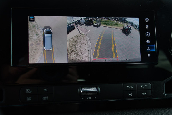Mercedes-Benz Sprinter 319 V6 3.0 CDI L2H2 DC PB Edition 360 Camera, Cruise, Carplay, Automaat, LED, Stoelverwarming, 10,5'' Mbux, Multimedia, Geveerde stoel, 190pk, Trekhaak, Uniek!