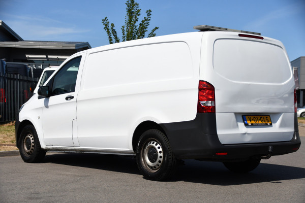 Mercedes-Benz Vito 114 CDI L2 Edition Camera, Cruise, Standkachel, Automaat, Trekhaak, 143pk, Multimedia, Stoelverwarming, Uniek!