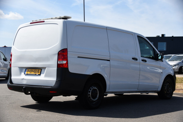 Mercedes-Benz Vito 114 CDI L2 Edition Camera, Cruise, Standkachel, Automaat, Trekhaak, 143pk, Multimedia, Stoelverwarming, Uniek!