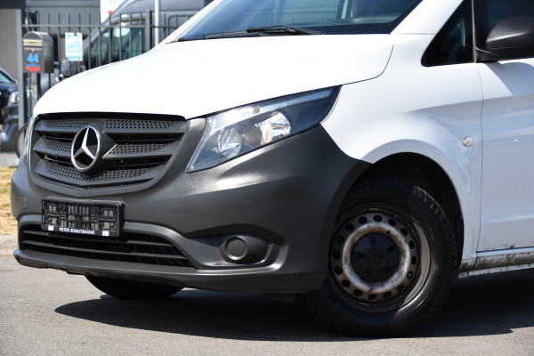 Mercedes-Benz Vito 114 CDI L2 Edition Camera, Cruise, Standkachel, Automaat, Trekhaak, 143pk, Multimedia, Stoelverwarming, Uniek!