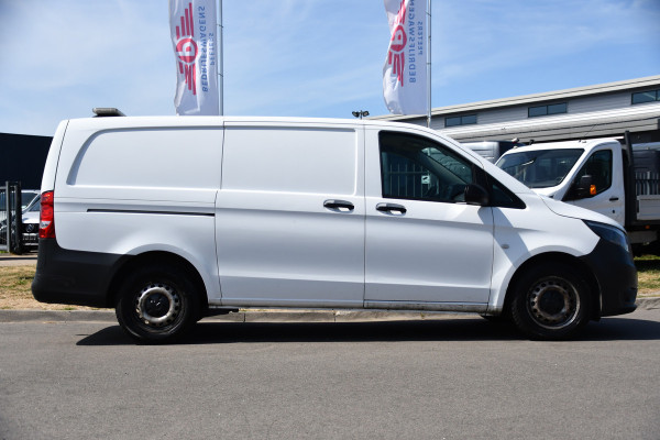 Mercedes-Benz Vito 114 CDI L2 Edition Camera, Cruise, Standkachel, Automaat, Trekhaak, 143pk, Multimedia, Stoelverwarming, Uniek!