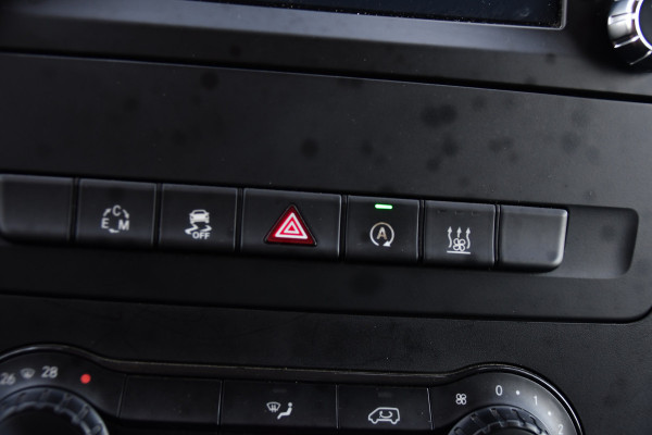 Mercedes-Benz Vito 114 CDI L2 Edition Camera, Cruise, Standkachel, Automaat, Trekhaak, 143pk, Multimedia, Stoelverwarming, Uniek!