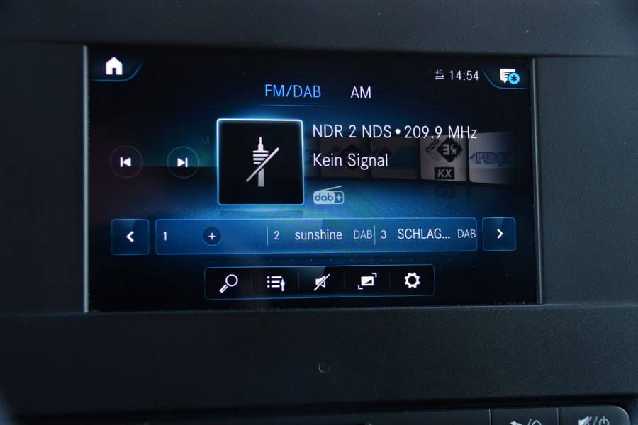 Mercedes-Benz Sprinter 317 1.9 CDI L2H1 AMG Edition Camera, Cruise, Carplay, Stoelverwarming, Clima, Geveerde Stoel, Automaat, Multimedia, Uniek!