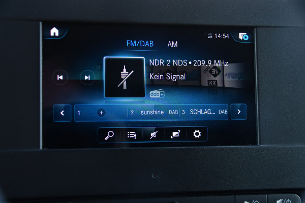 Mercedes-Benz Sprinter 317 1.9 CDI L2H1 AMG Edition Camera, Cruise, Carplay, Stoelverwarming, Clima, Geveerde Stoel, Automaat, Multimedia, Uniek!