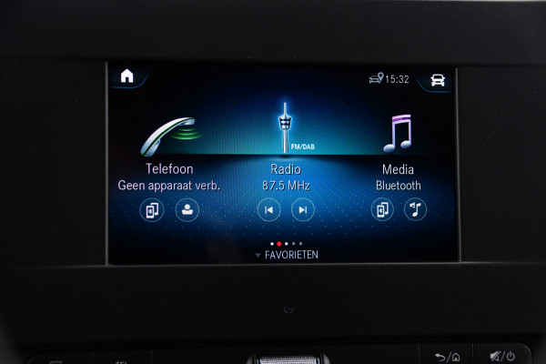 Mercedes-Benz Sprinter 317 1.9 CDI L2H1 RWD Black Edition Camera, Cruise, Carplay, 170pk, Automaat, LED, Multimedia,  Stoelverwarming, UNIEK