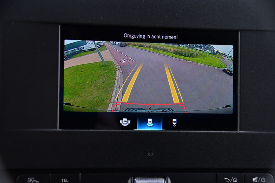 Mercedes-Benz Sprinter 317 1.9 CDI L2H1 RWD Black Edition Camera, Cruise, Carplay, 170pk, Automaat, LED, Multimedia,  Stoelverwarming, UNIEK
