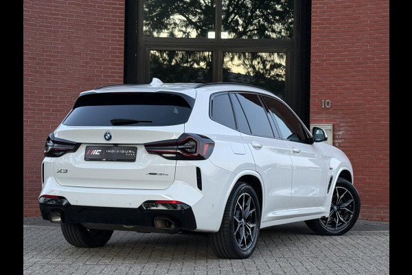 BMW X3 xDrive30e M-Sport Trekhaak Sfeerverlichting