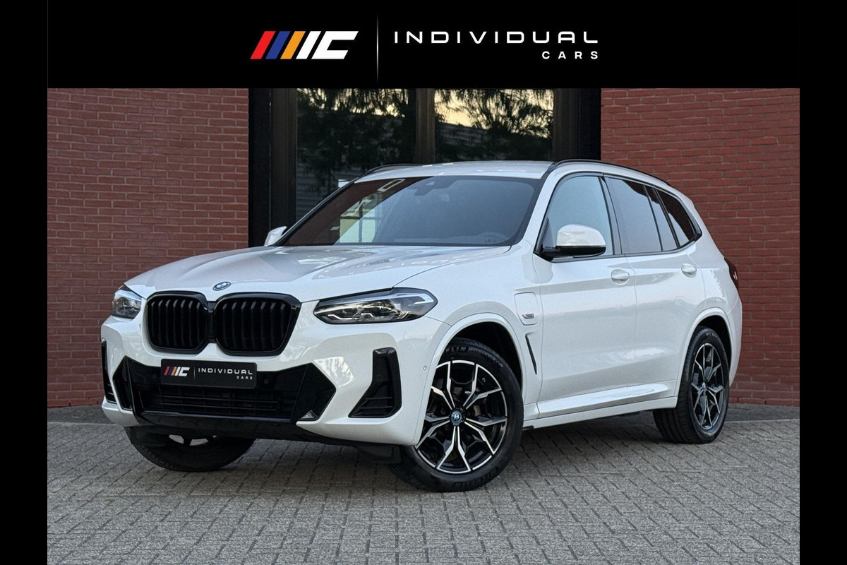 BMW X3 xDrive30e M-Sport Trekhaak Sfeerverlichting
