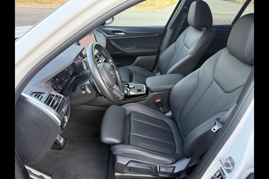 BMW X3 xDrive30e M-Sport Trekhaak Sfeerverlichting