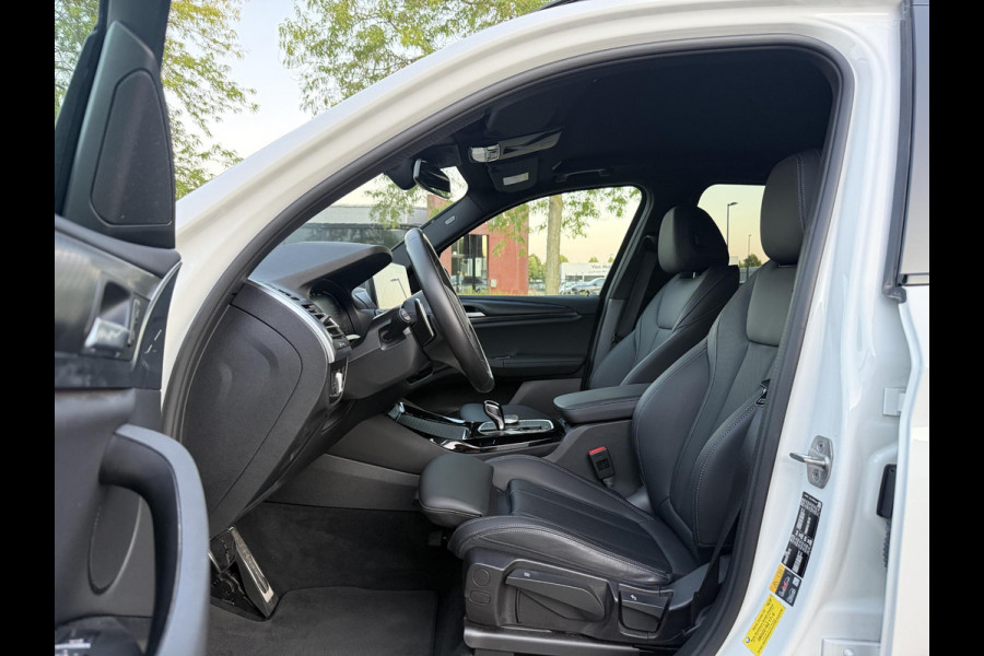 BMW X3 xDrive30e M-Sport Trekhaak Sfeerverlichting