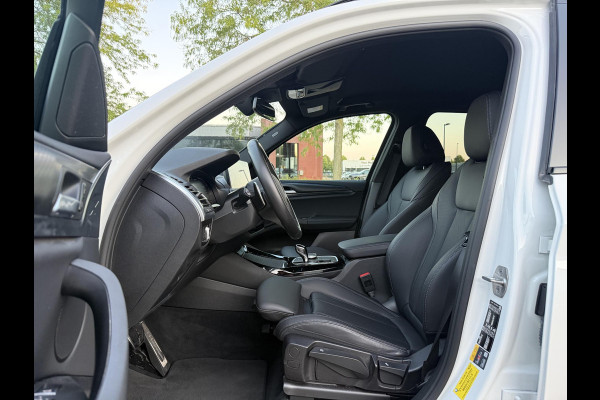 BMW X3 xDrive30e M-Sport Trekhaak Sfeerverlichting