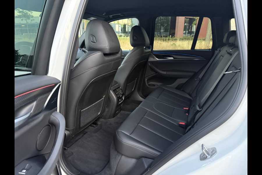 BMW X3 xDrive30e M-Sport Trekhaak Sfeerverlichting