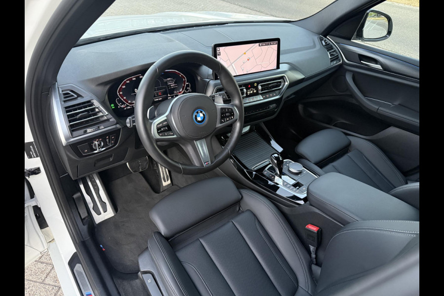 BMW X3 xDrive30e M-Sport Trekhaak Sfeerverlichting
