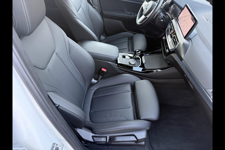 BMW X3 xDrive30e M-Sport Trekhaak Sfeerverlichting