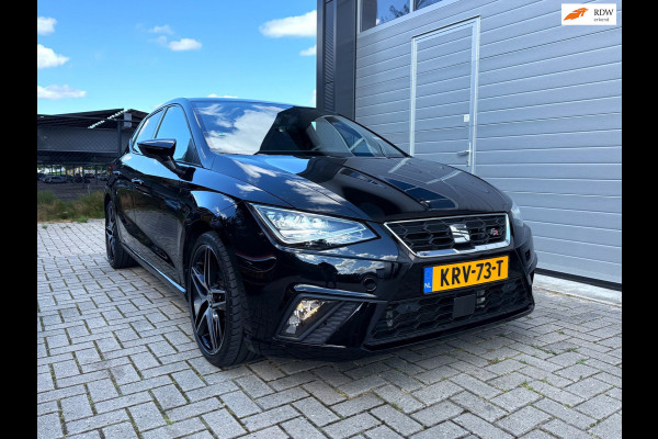 Seat Ibiza 1.5 TSI FR Business Intense LED - Apple CarPlay - 18" - Virtual Cockpit - Navigatie - Achteruitrijcamera - ACC