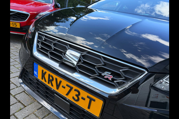 Seat Ibiza 1.5 TSI FR Business Intense LED - Apple CarPlay - 18" - Virtual Cockpit - Navigatie - Achteruitrijcamera - ACC