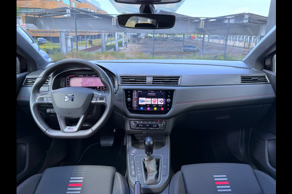 Seat Ibiza 1.5 TSI FR Business Intense LED - Apple CarPlay - 18" - Virtual Cockpit - Navigatie - Achteruitrijcamera - ACC