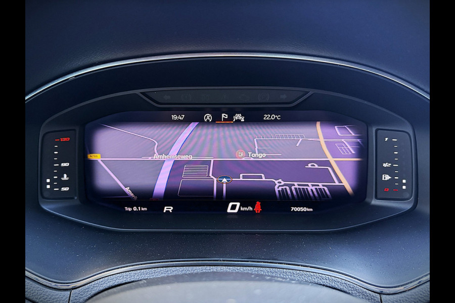 Seat Ibiza 1.5 TSI FR Business Intense LED - Apple CarPlay - 18" - Virtual Cockpit - Navigatie - Achteruitrijcamera - ACC