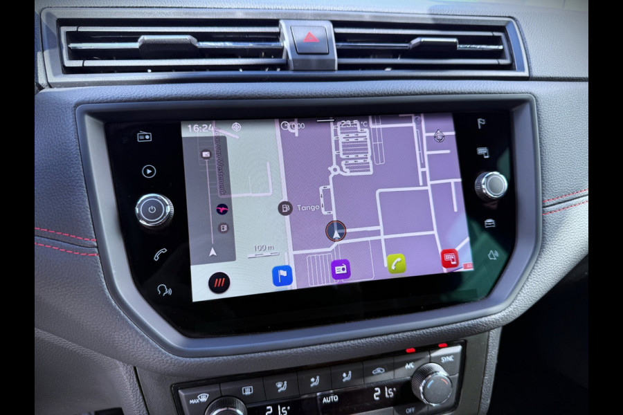 Seat Ibiza 1.5 TSI FR Business Intense LED - Apple CarPlay - 18" - Virtual Cockpit - Navigatie - Achteruitrijcamera - ACC