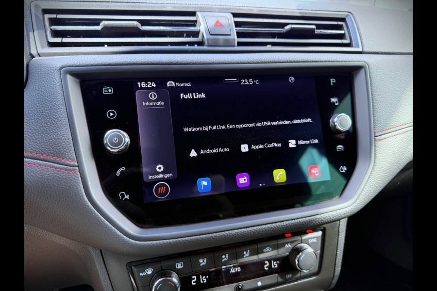 Seat Ibiza 1.5 TSI FR Business Intense LED - Apple CarPlay - 18" - Virtual Cockpit - Navigatie - Achteruitrijcamera - ACC